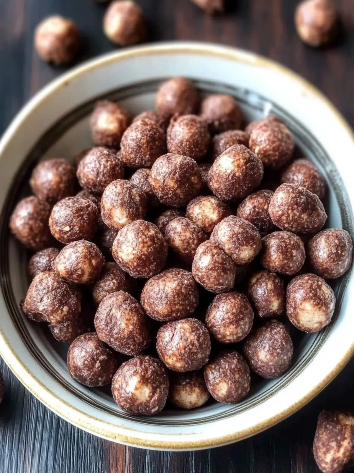 Low Carb Keto Cocoa Puffs for Guilt-Free Snacking Bliss 3 Low Carb Keto Cocoa Puffs