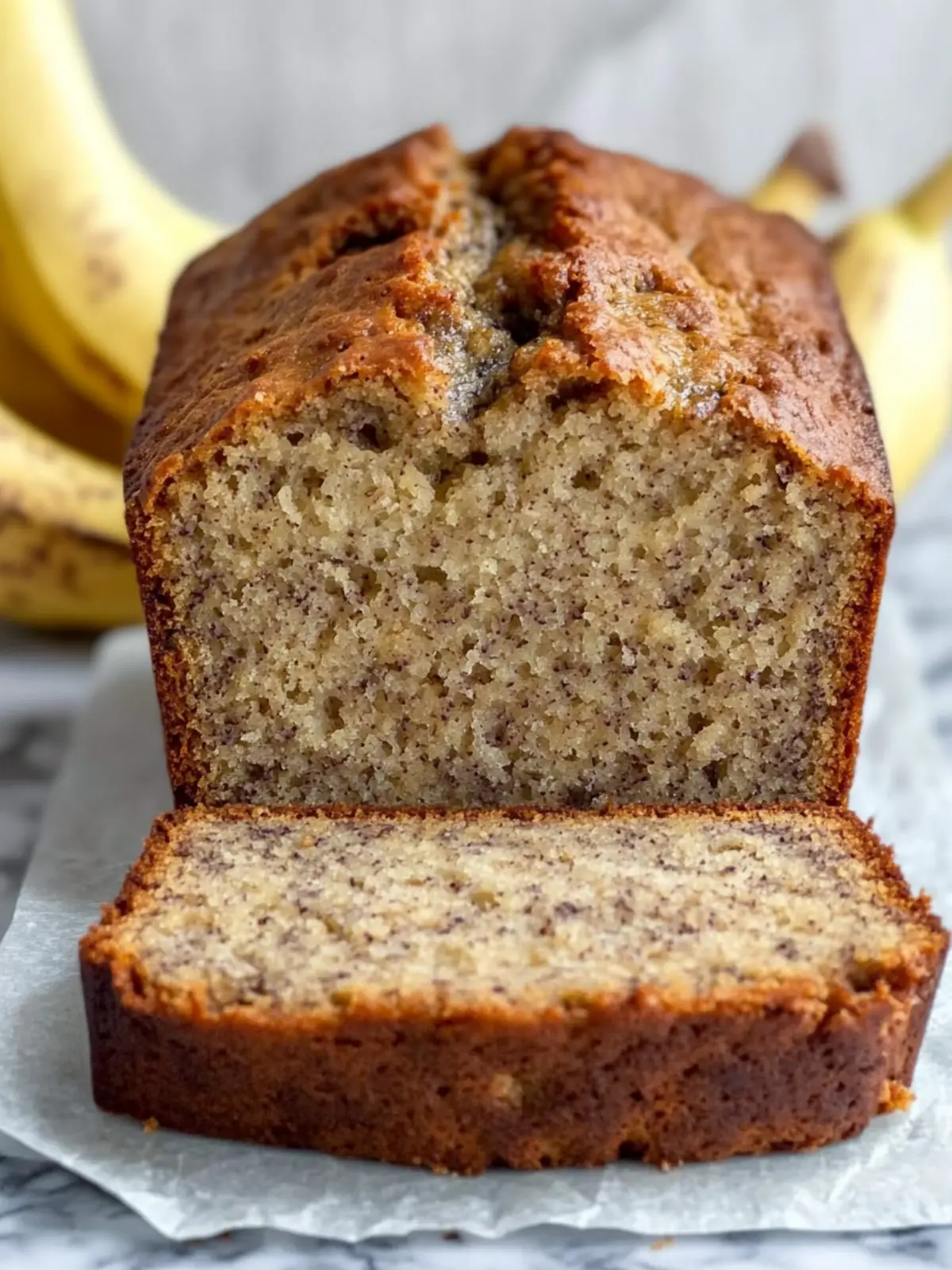 Simply Perfect Banana Bread Recipe for Homemade Bliss 2 Simply Perfect Banana Bread Recipe