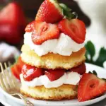 Classic Strawberry Shortcake Bliss You Can Make at Home 6 Classic Strawberry Shortcake