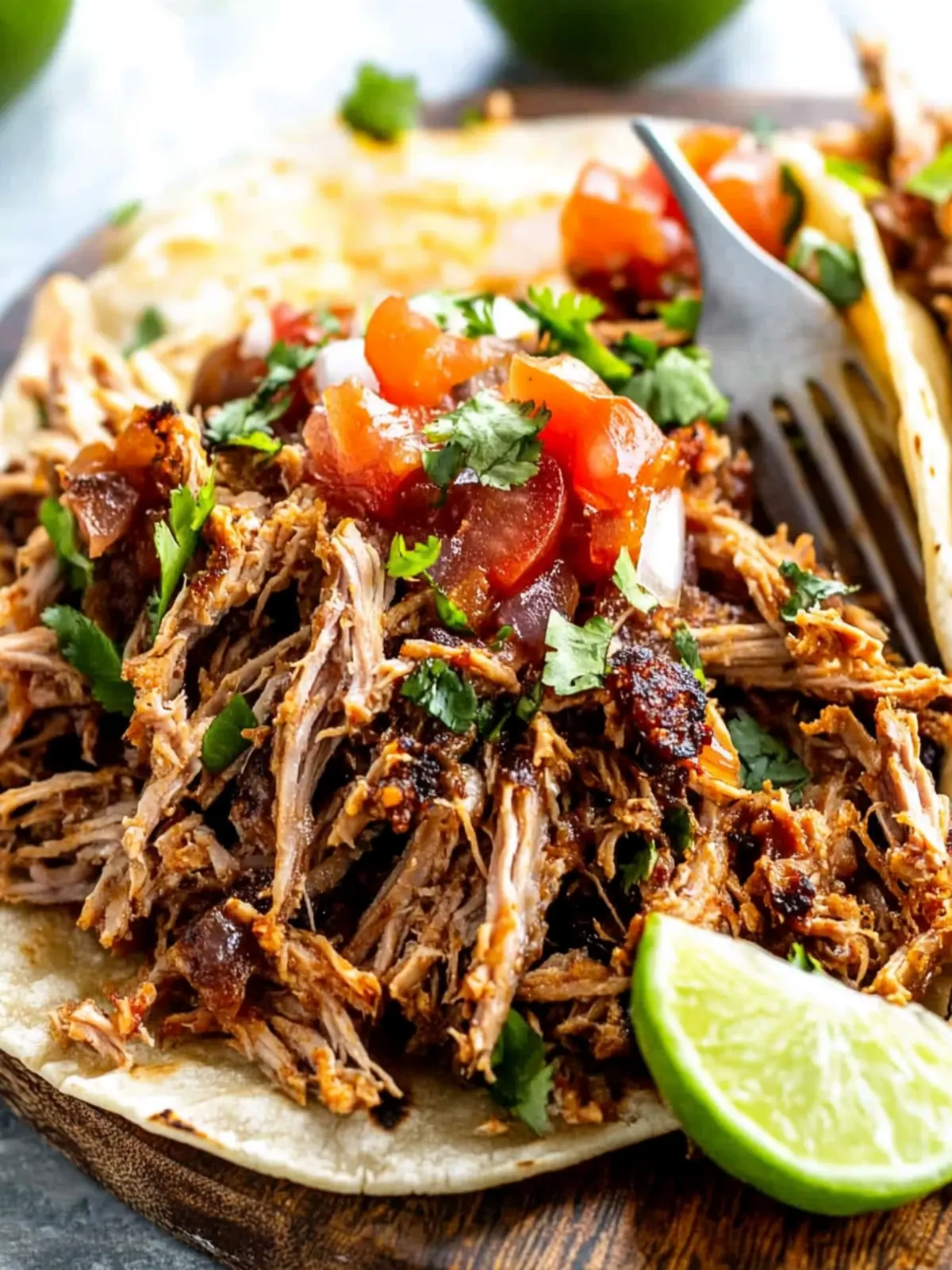 Savor the Flavor: Easy Crockpot Carnitas Recipe to Impress 4 Crockpot Carnitas