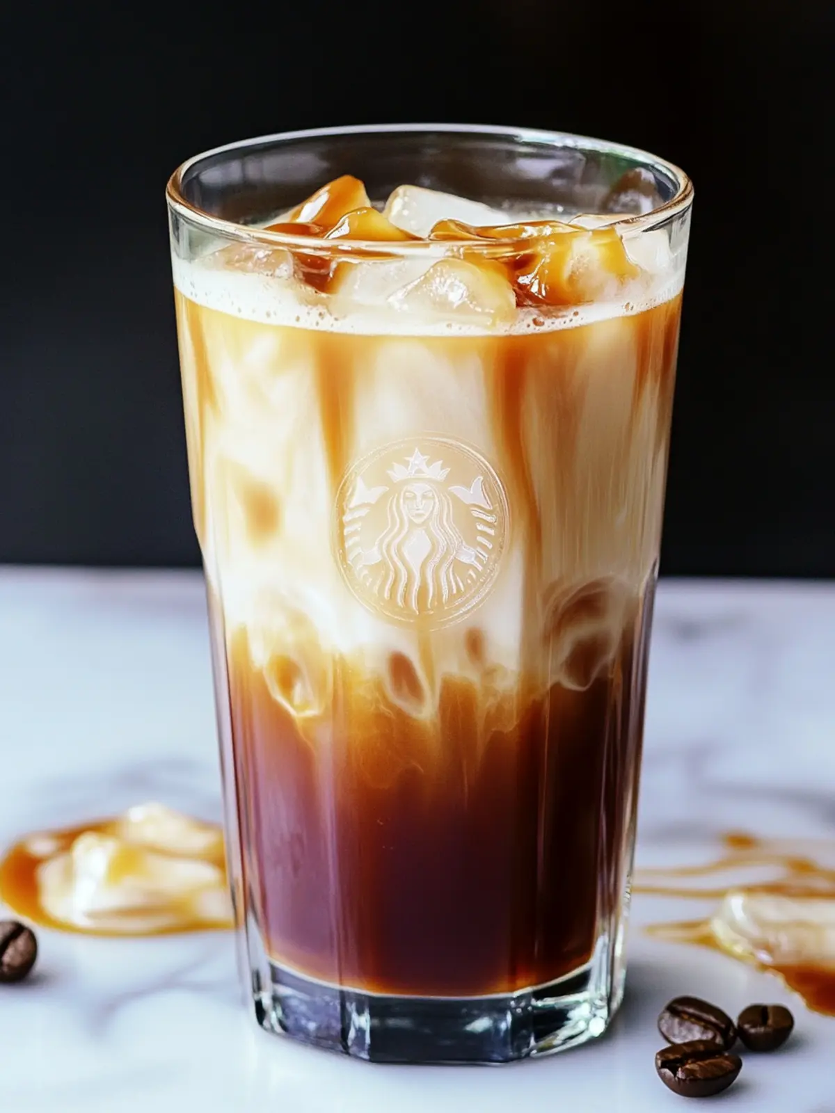 Make Your Day with This Iced Caramel Macchiato Recipe 5 Iced Caramel Macchiato Recipe