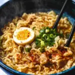 Garlic Butter TikTok Ramen That Will Wow Your Taste Buds 8 TikTok Ramen