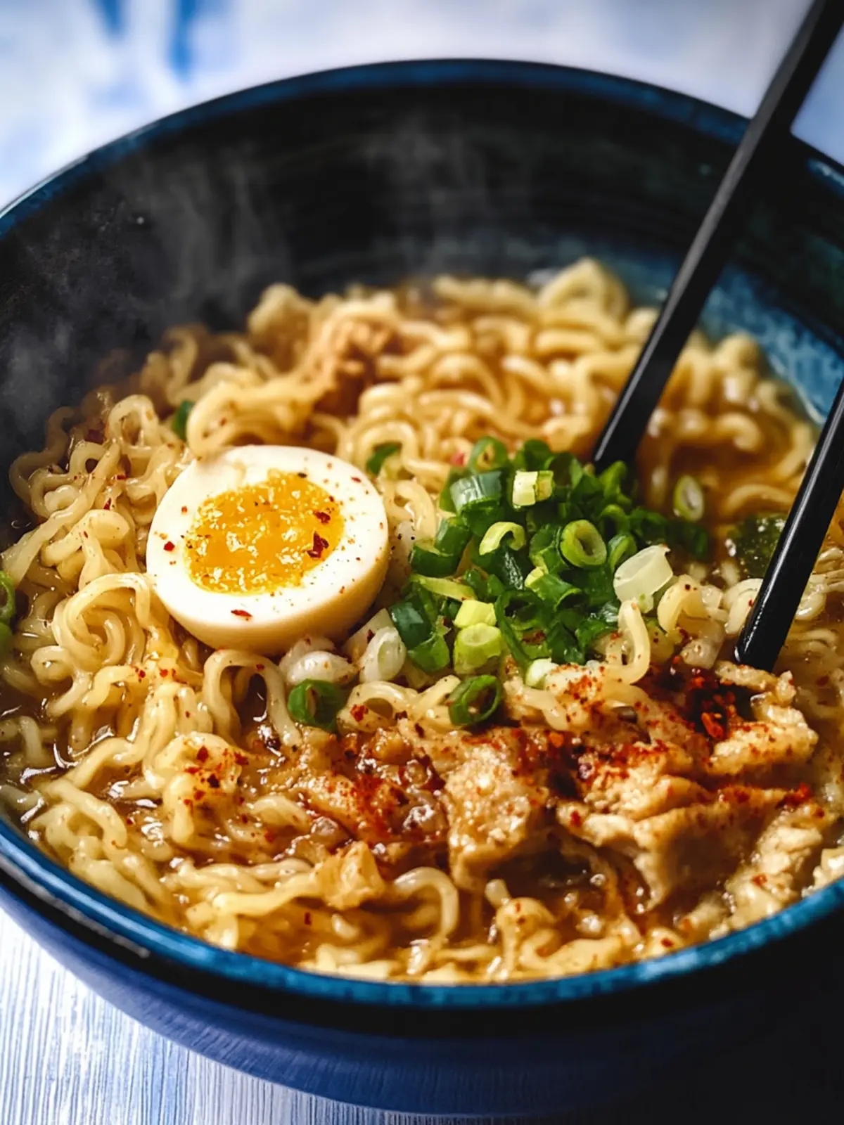 Garlic Butter TikTok Ramen That Will Wow Your Taste Buds 5 TikTok Ramen