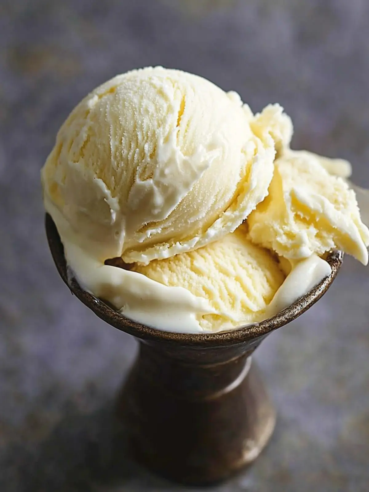 Creamy Clotted Cream Ice Cream: The Ultimate Summer Treat 5 Clotted cream ice cream
