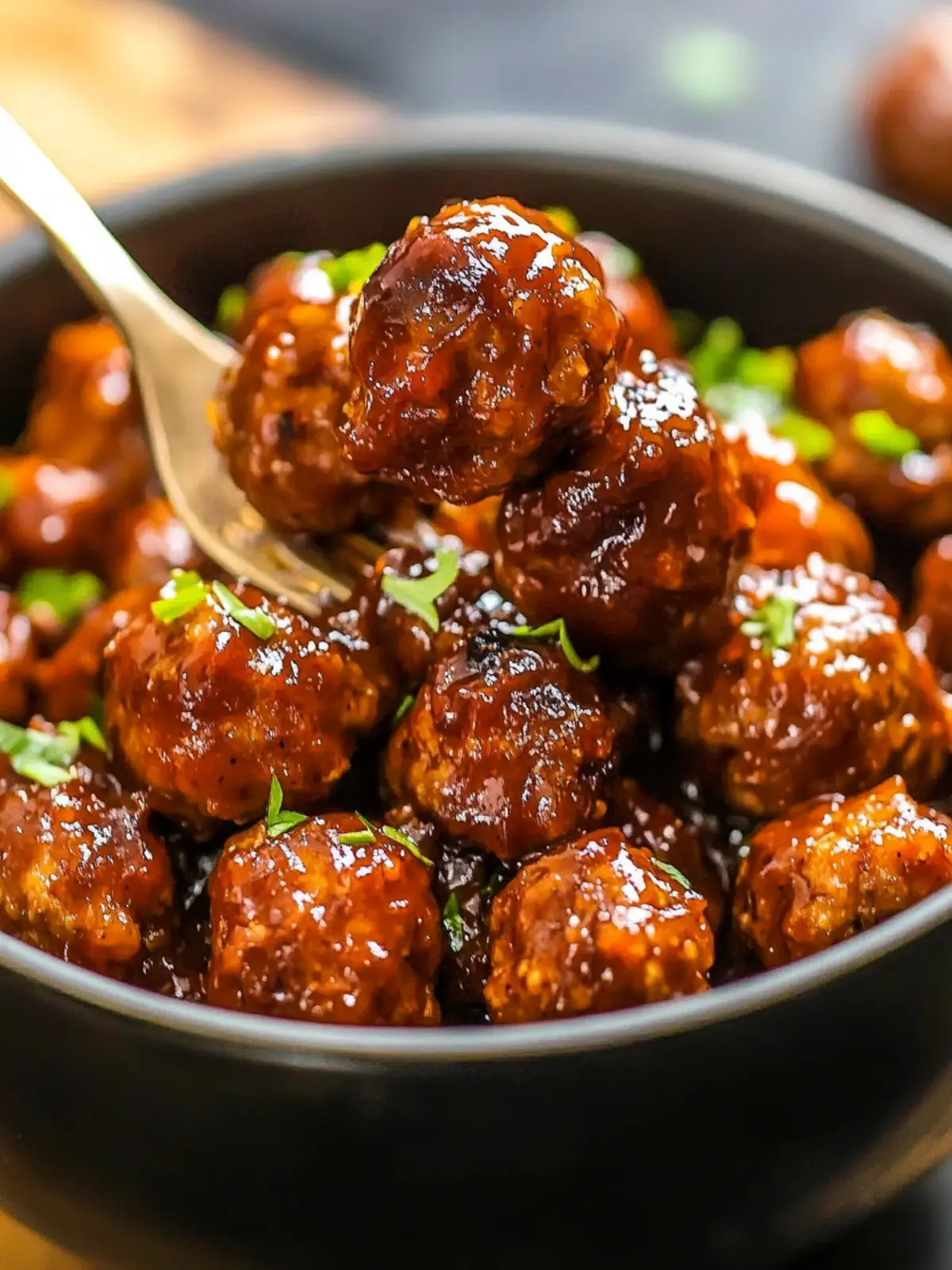 Irresistible Best Crockpot Honey BBQ Meatballs You’ll Love 3 Best Crockpot Honey BBQ Meatballs