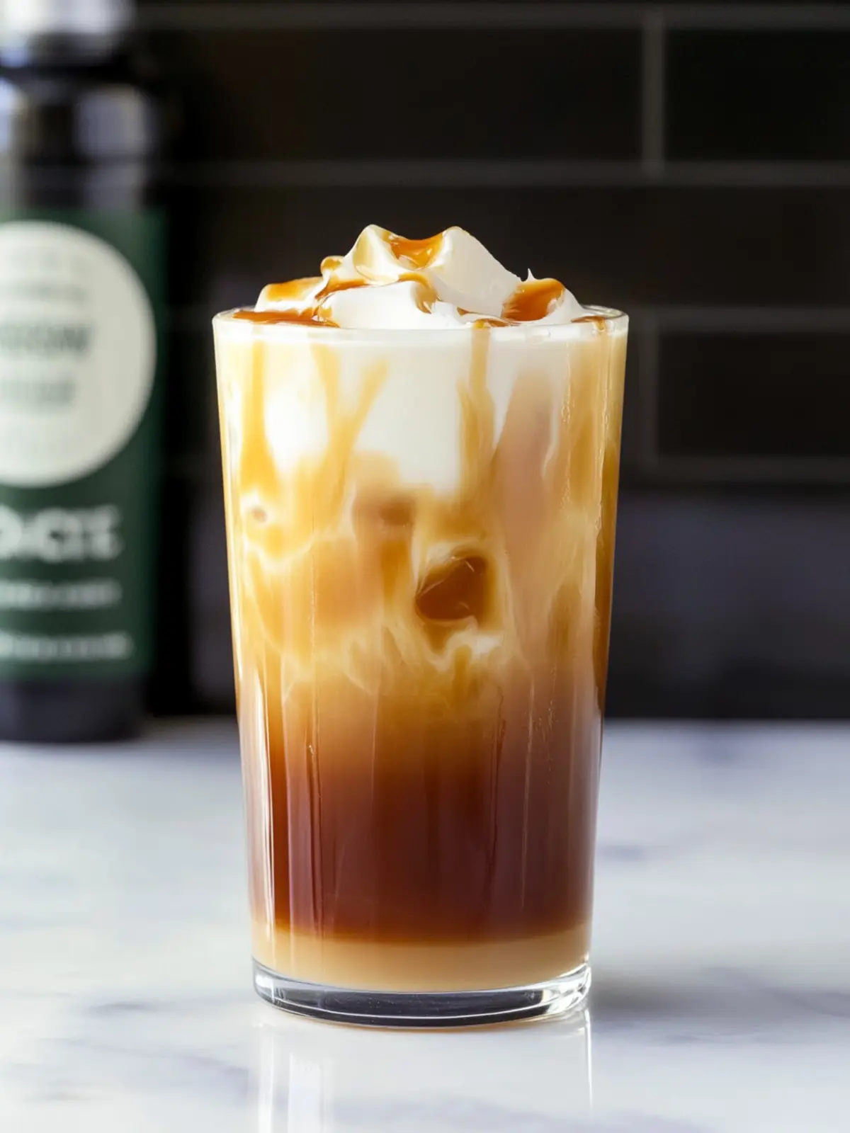 Make Your Day with This Iced Caramel Macchiato Recipe 4 Iced Caramel Macchiato Recipe