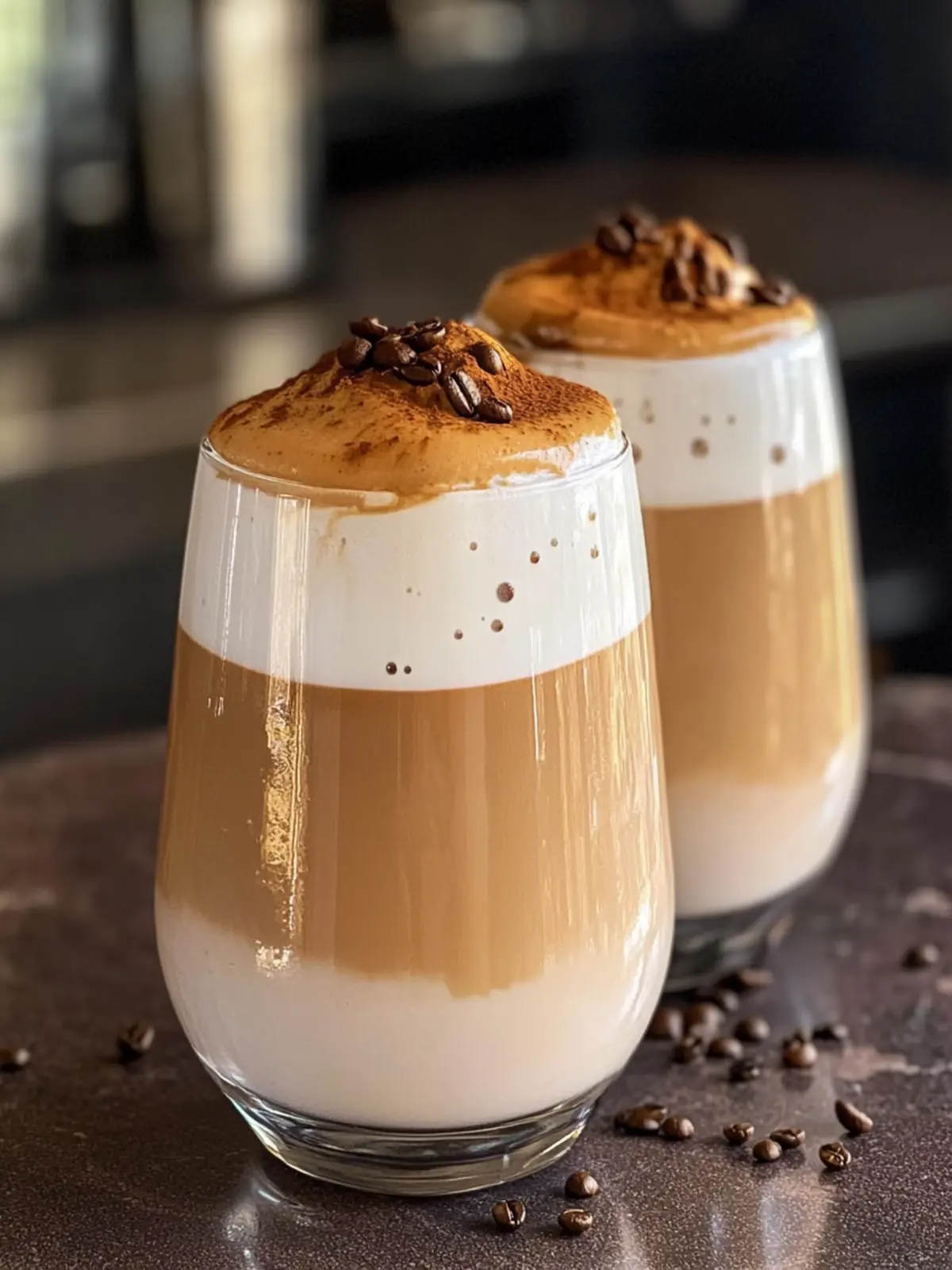 Whip Up Dalgona Coffee TikTok Style for a Sweet Treat 3 Dalgona Coffee TikTok