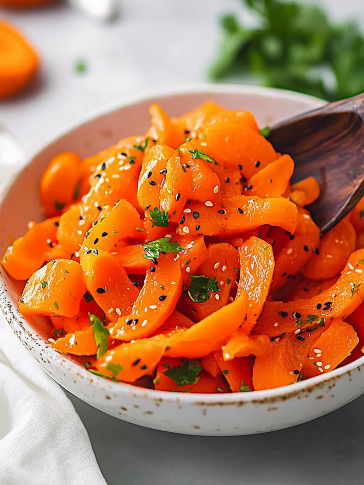 Delicious TikTok Carrot Salad That Will Wow Your Taste Buds 5 TikTok Carrot Salad