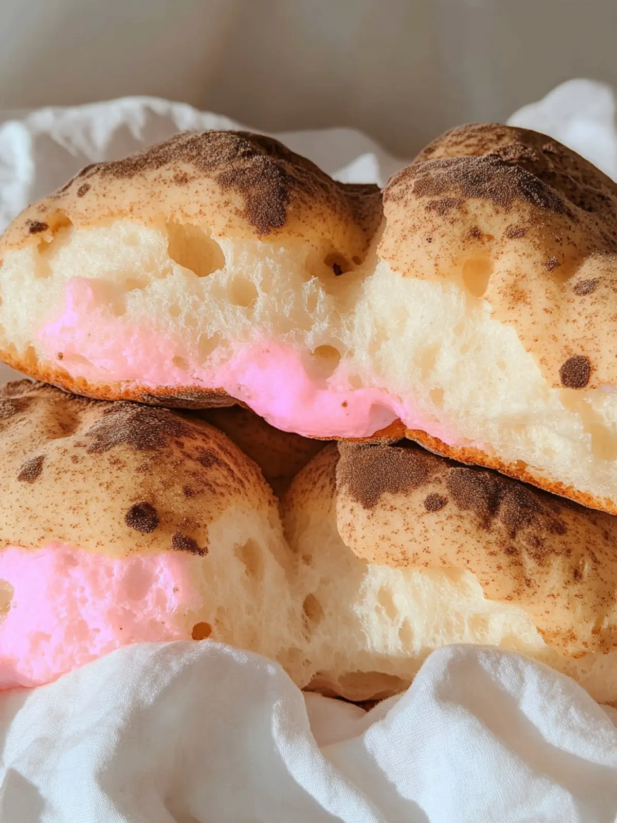 Fluffy TikTok Cloud Bread: The Ultimate Fun Baking Adventure 2 TikTok Cloud Bread