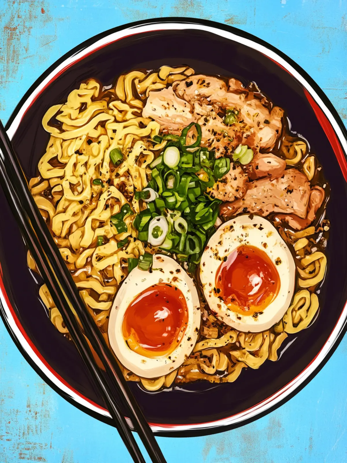 Garlic Butter TikTok Ramen That Will Wow Your Taste Buds 3 TikTok Ramen