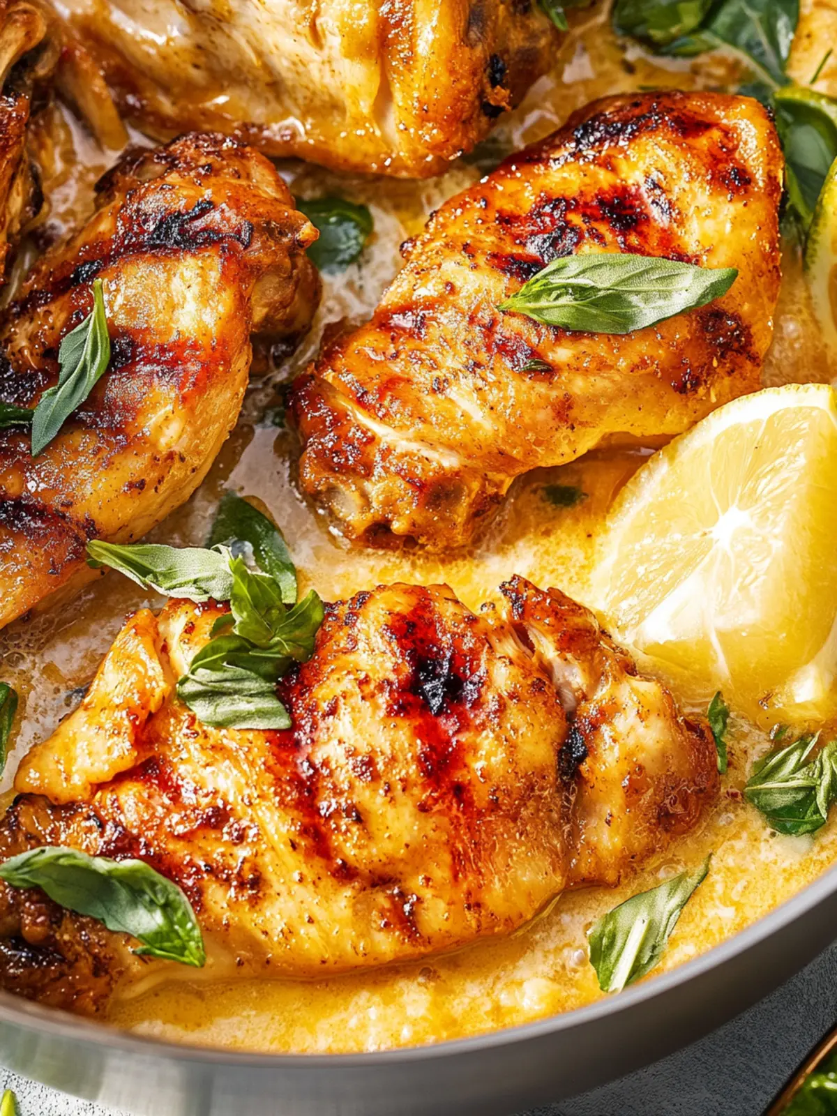 Marry Me Chicken: Creamy Goodness That Wins Hearts 4 Marry Me Chicken