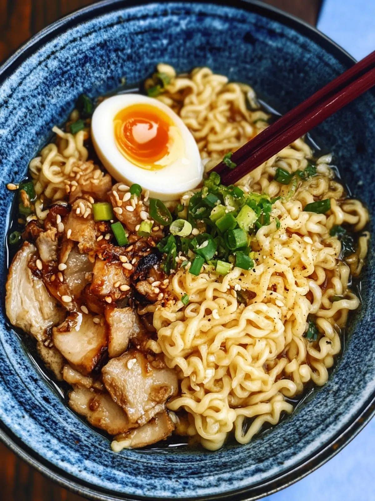 Garlic Butter TikTok Ramen That Will Wow Your Taste Buds 4 TikTok Ramen