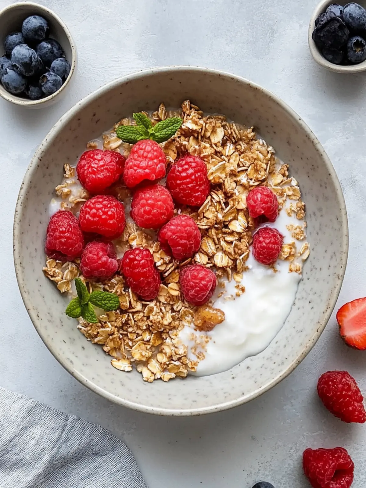 Scrambled Oats: A Delicious Twist on Breakfast Favorites 5 Scrambled Oats