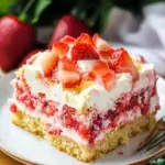 Strawberry Earthquake Cake: A Deliciously Fun Twist! 6 Strawberry Earthquake Cake