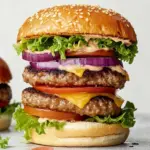 Ultimate Turkey Burger Recipe Bursting with Flavor 43 Turkey Burger