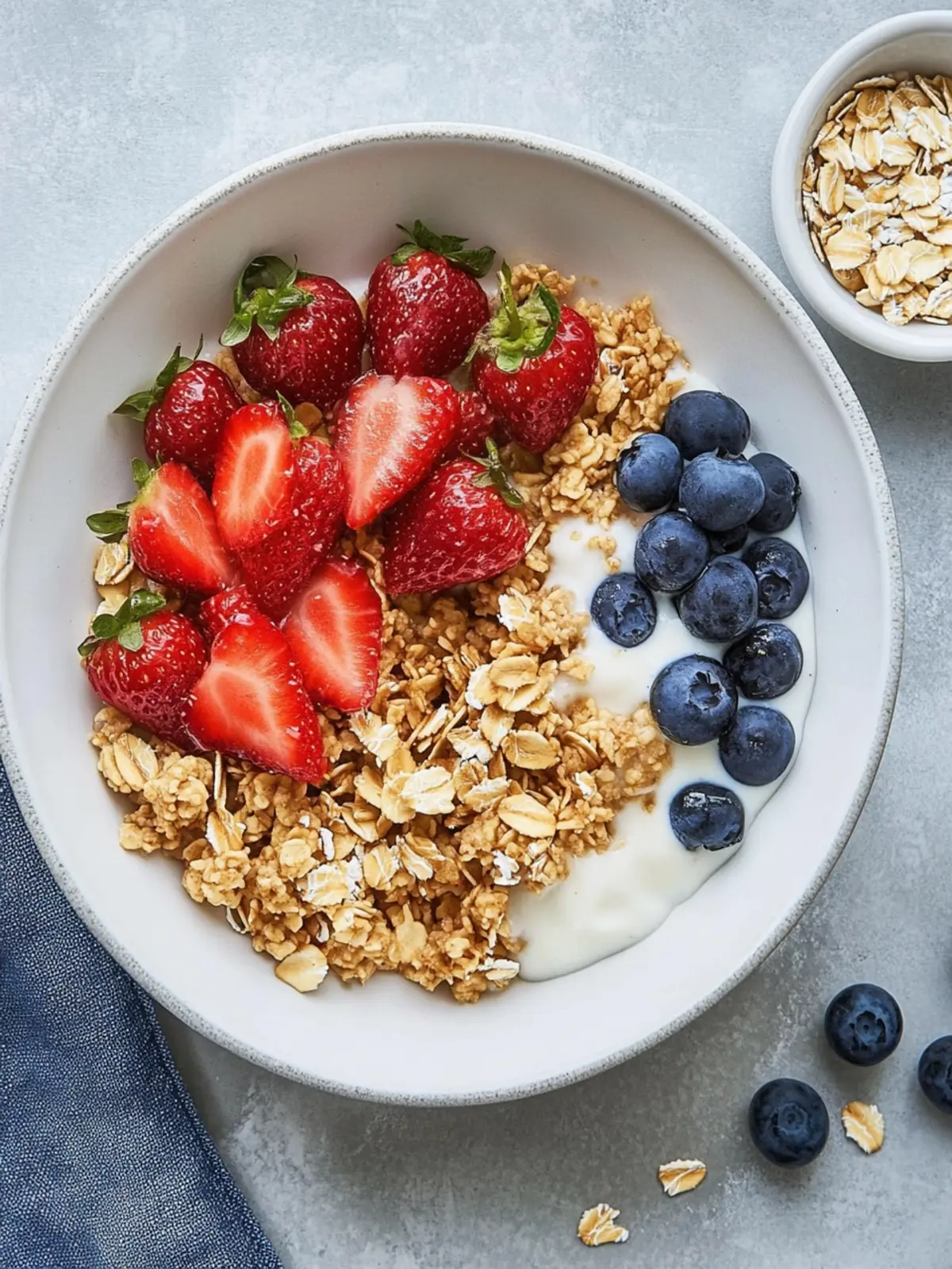 Scrambled Oats: A Delicious Twist on Breakfast Favorites 4 Scrambled Oats