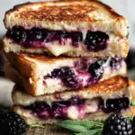 Blackberry Grilled Cheese: A Sweet and Savory Delight 6 Blackberry Grilled Cheese