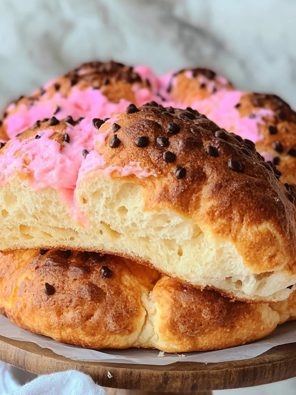 Fluffy TikTok Cloud Bread: The Ultimate Fun Baking Adventure 5 TikTok Cloud Bread