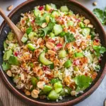 Crispy Rice Salad: A Fresh Twist on Your Favorite Flavor 8 Crispy Rice Salad