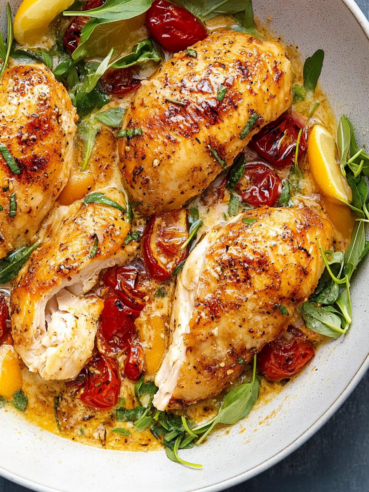 Marry Me Chicken: Creamy Goodness That Wins Hearts 2 Marry Me Chicken