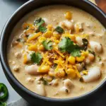 Savor the Comfort: Easy White Chili Recipe You'll Love 4 White Chili