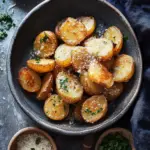 Crispy Parmesan Potatoes That Will Change Your Dinner Game 7 Crispy Parmesan Potatoes