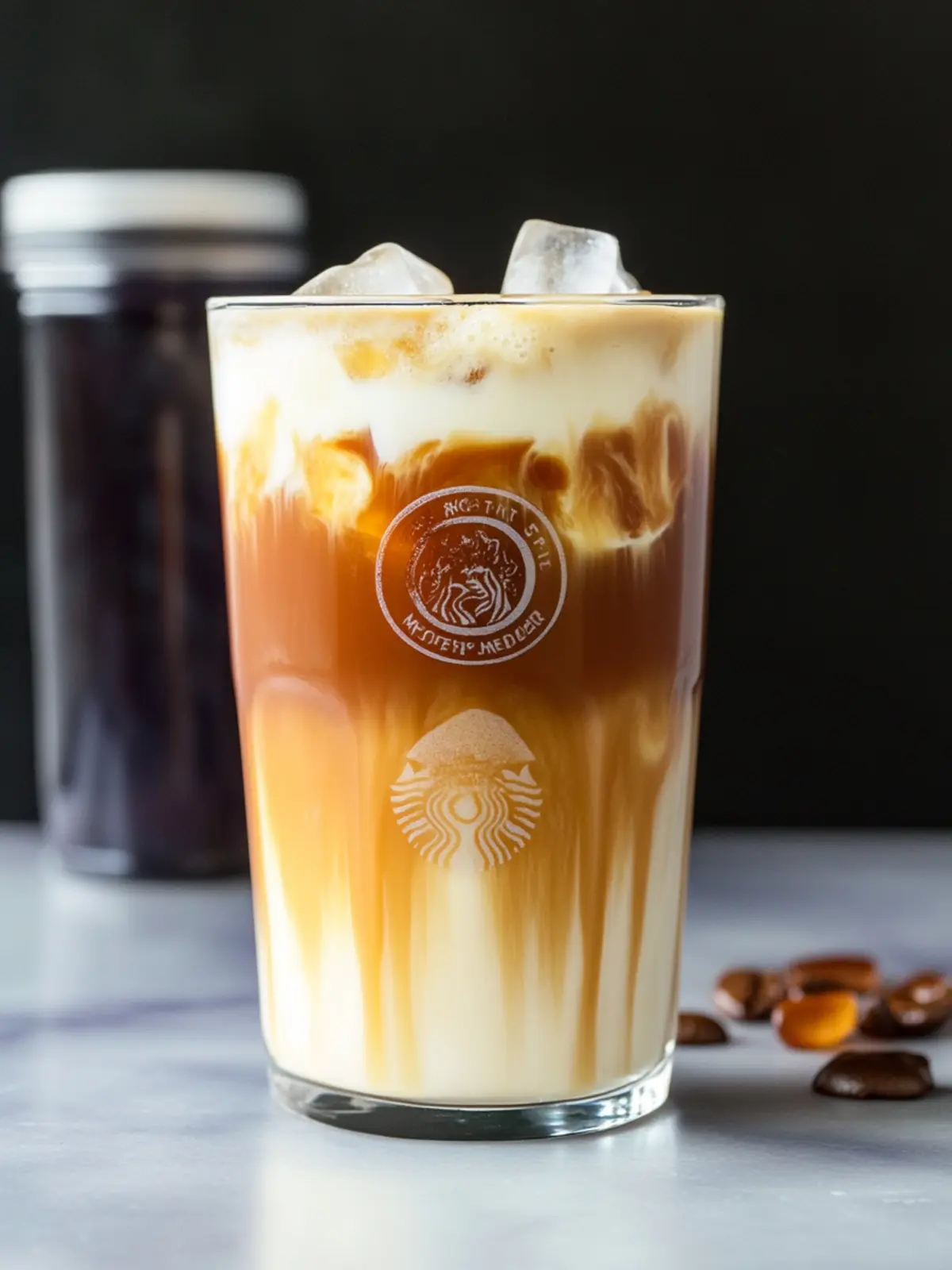 Make Your Day with This Iced Caramel Macchiato Recipe 3 Iced Caramel Macchiato Recipe
