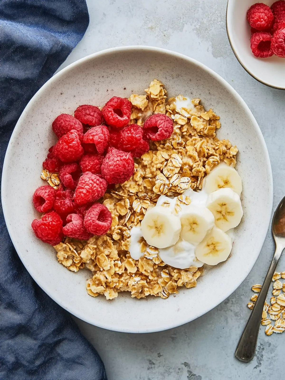Scrambled Oats: A Delicious Twist on Breakfast Favorites 2 Scrambled Oats