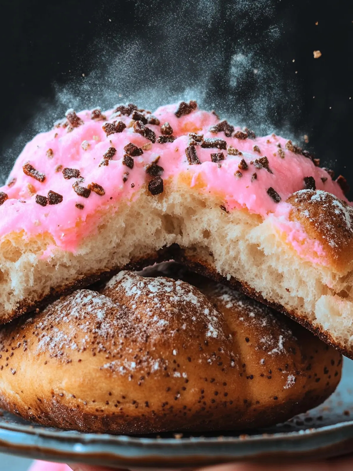 Fluffy TikTok Cloud Bread: The Ultimate Fun Baking Adventure 4 TikTok Cloud Bread