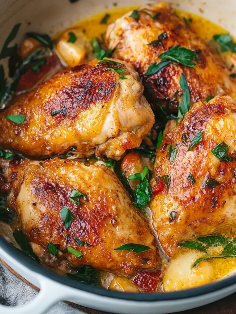 Marry Me Chicken