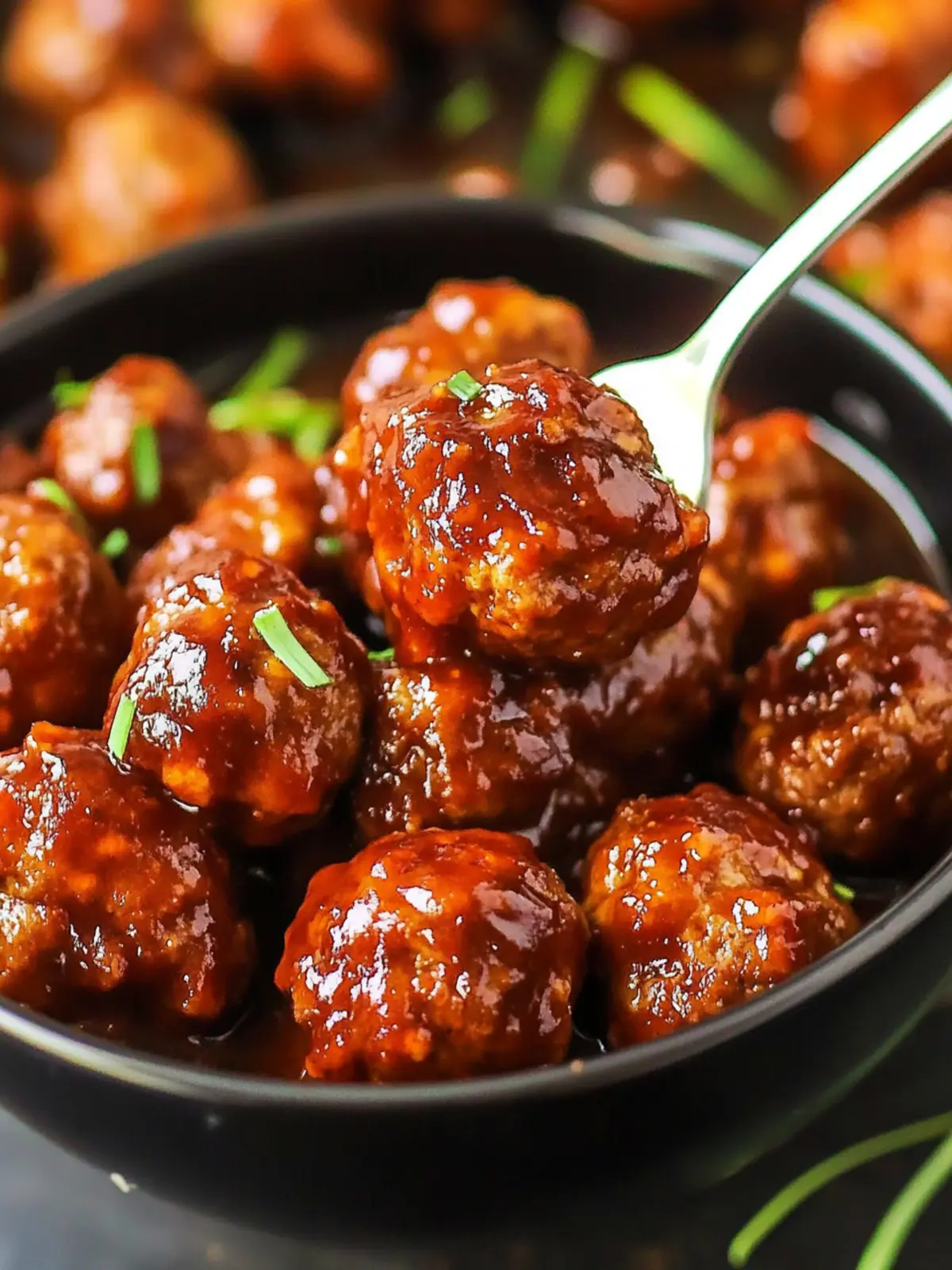 Irresistible Best Crockpot Honey BBQ Meatballs You’ll Love 4 Best Crockpot Honey BBQ Meatballs