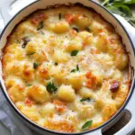 Baked Gnocchi with Frozen Veggies: Comfort in Every Bite 6 Baked Gnocchi with Frozen Veggies