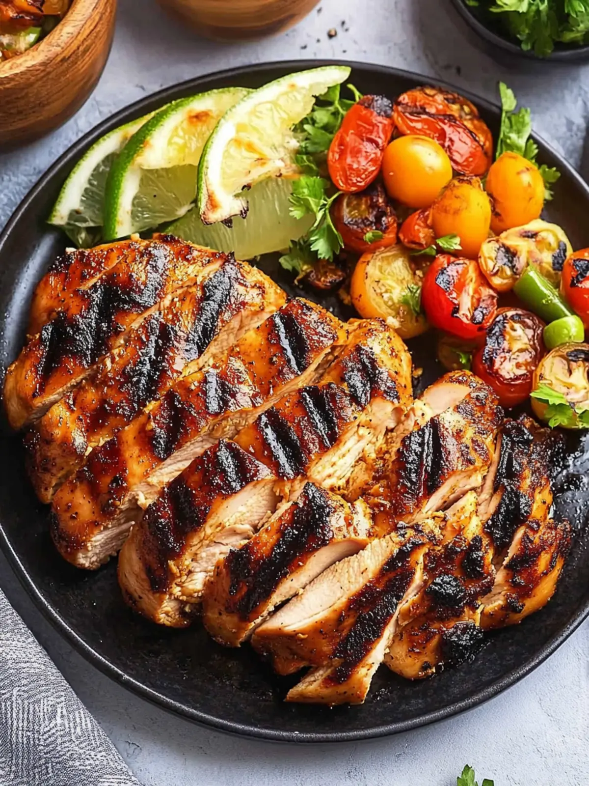 Brined Grilled Chicken That’ll Wow Your Dinner Guests 4 Grilled Chicken