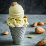 Indulge in Homemade Gelato al Pistacchio Bliss 6 Gelato al pistacchio
