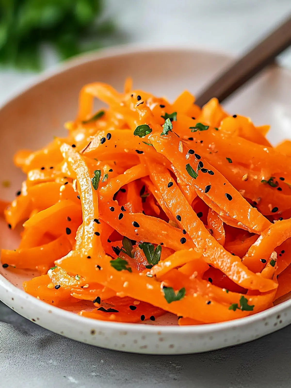 Delicious TikTok Carrot Salad That Will Wow Your Taste Buds 4 TikTok Carrot Salad