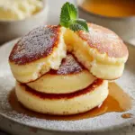 Fluffy Jiggly Japanese Soufflé Pancakes for Ultimate Brunch Bliss 7 Jiggly Japanese Soufflé Pancakes