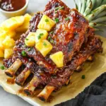 Pineapple Hawaiian Ribs That Will Wow Your Family and Friends 43 Pineapple Hawaiian Ribs