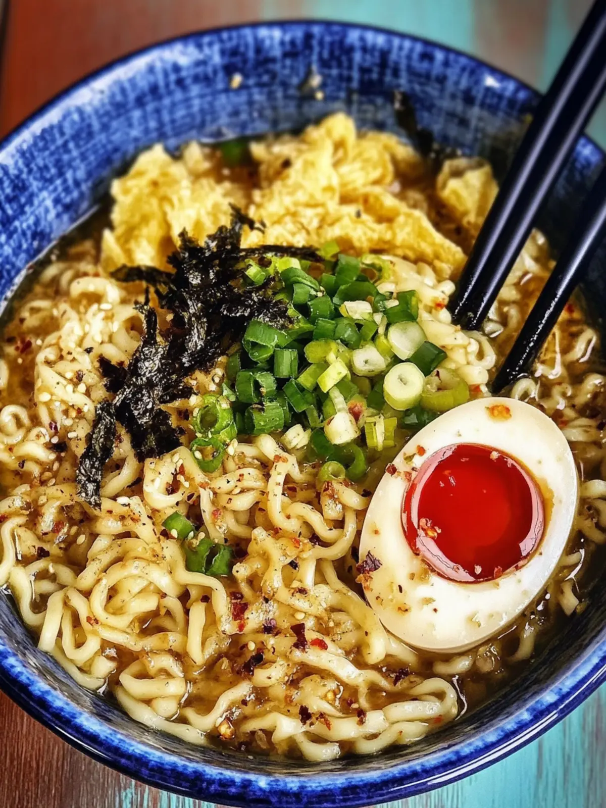 Garlic Butter TikTok Ramen That Will Wow Your Taste Buds 2 TikTok Ramen