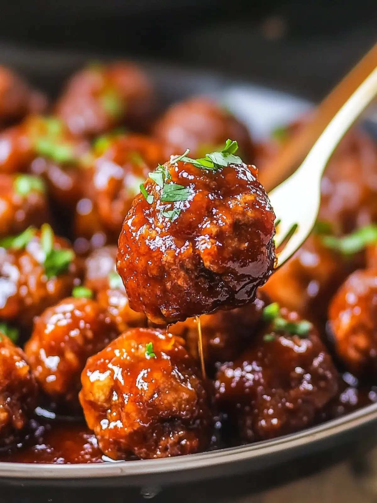 Irresistible Best Crockpot Honey BBQ Meatballs You’ll Love 2 Best Crockpot Honey BBQ Meatballs