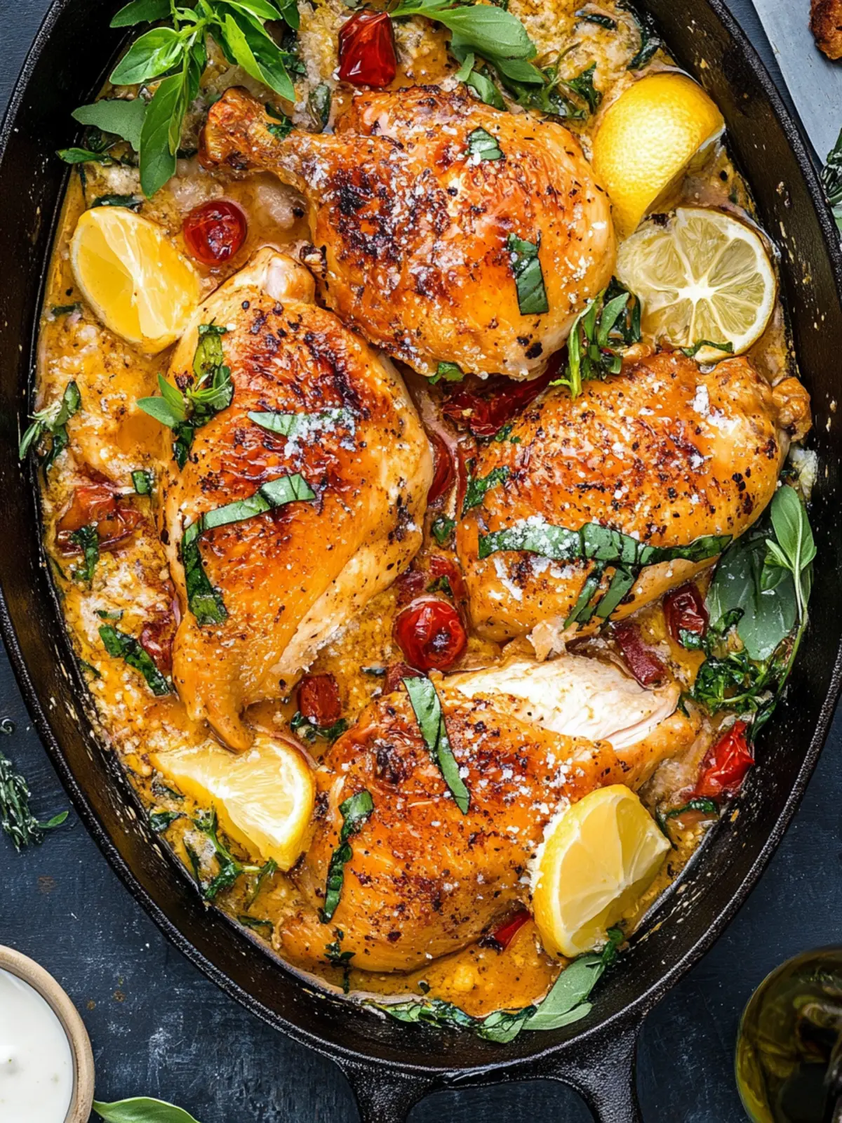 Marry Me Chicken: Creamy Goodness That Wins Hearts 3 Marry Me Chicken
